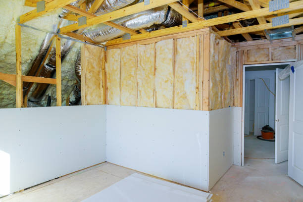 Insulation for New Construction in Platte City, MO